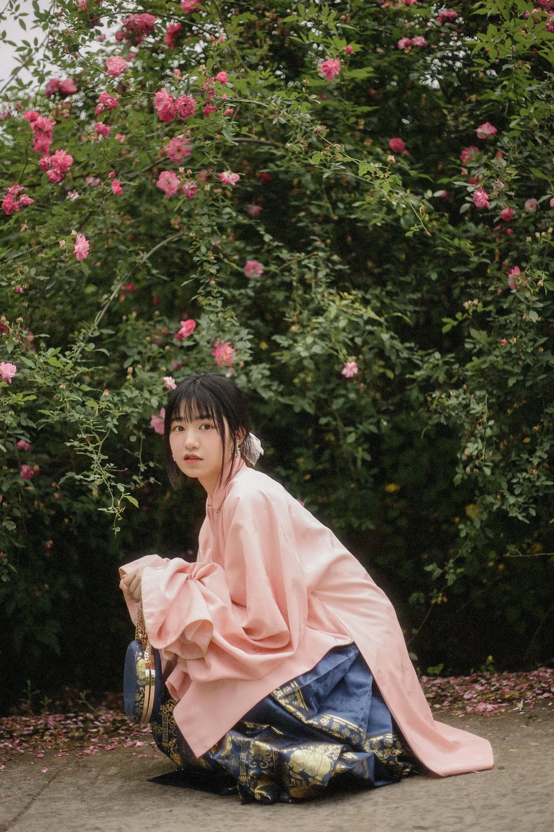 [YITUYU艺图语]2022.09.22 蔷薇花开 panniling [30P]插图9